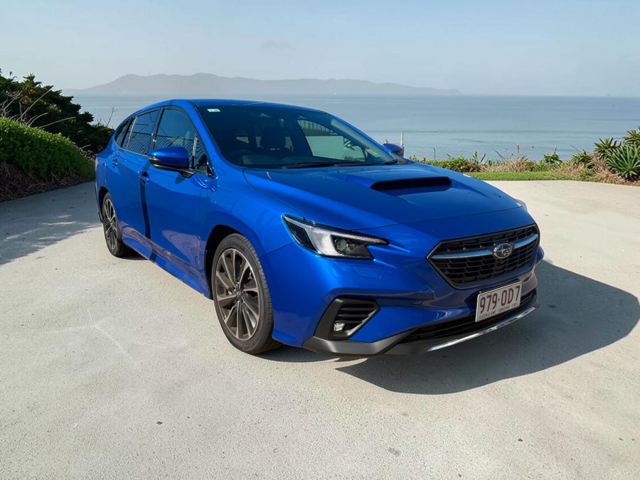 2025 Subaru WRX VN tS Wagon Image 1