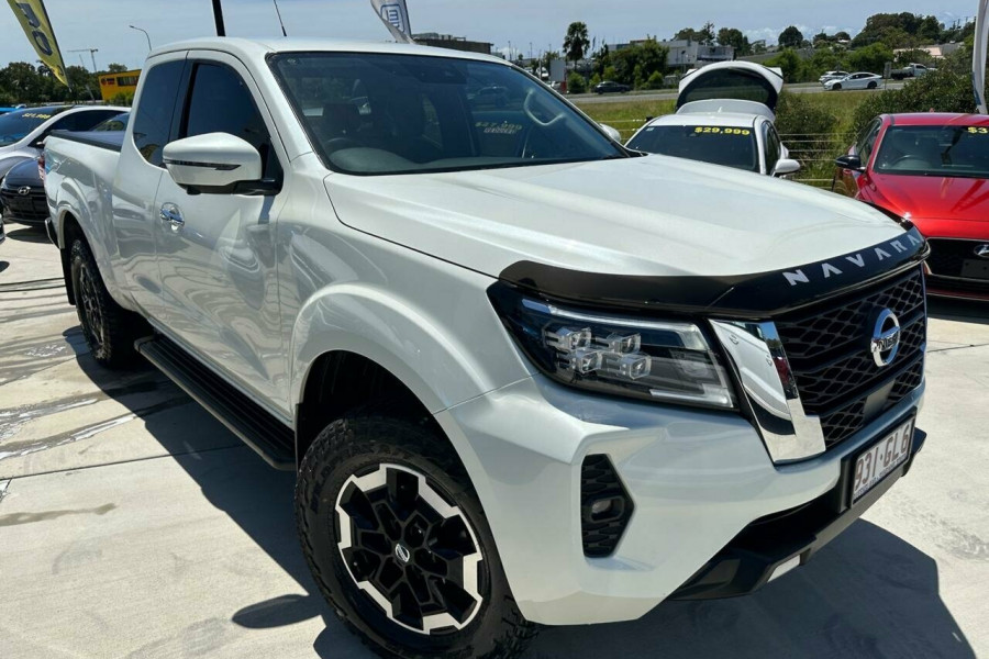 Used 2021 Nissan Navara ST-X King Cab #U54333 Sunshine Coast GMSV, QLD