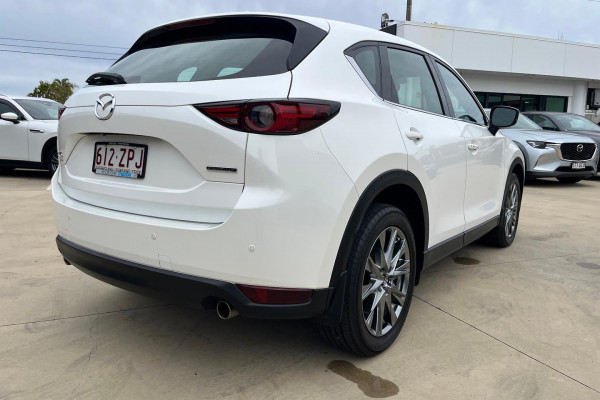 2020 Mazda CX-5 KF Series Akera SUV Image 7