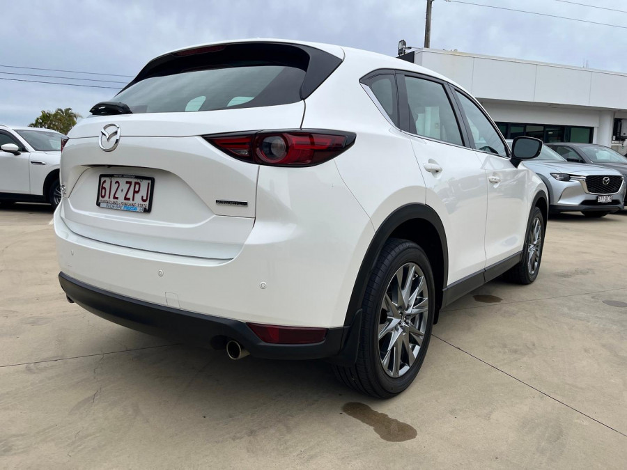 2020 Mazda CX-5 KF Series Akera SUV Image 7