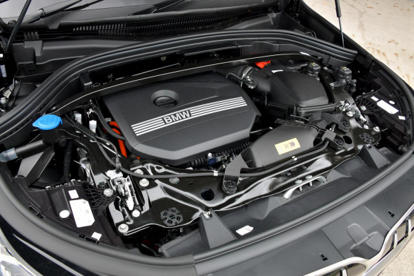 2026 BMW X1 U11 xDrive25e M Sport SUV image 26