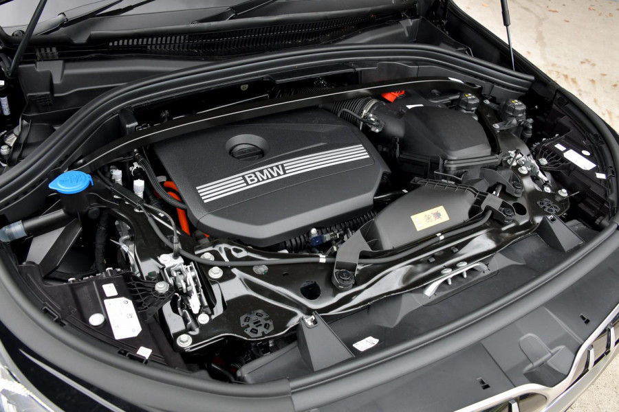 2026 BMW X1 U11 xDrive25e M Sport SUV