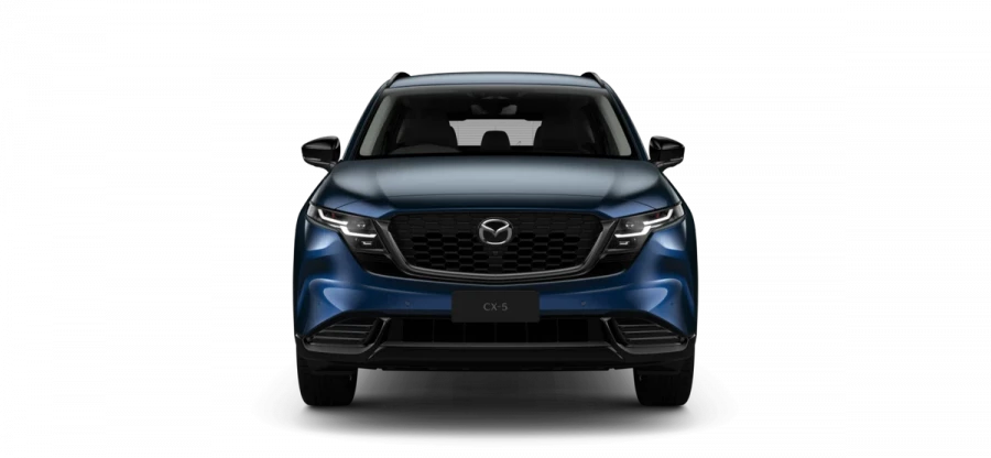 2026 Mazda CX-5 KM Series G25 GT SP SUV Image 4