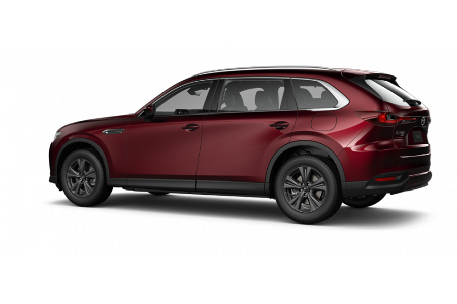 2024 Mazda CX-80 KL G40e Touring SUV Image 20