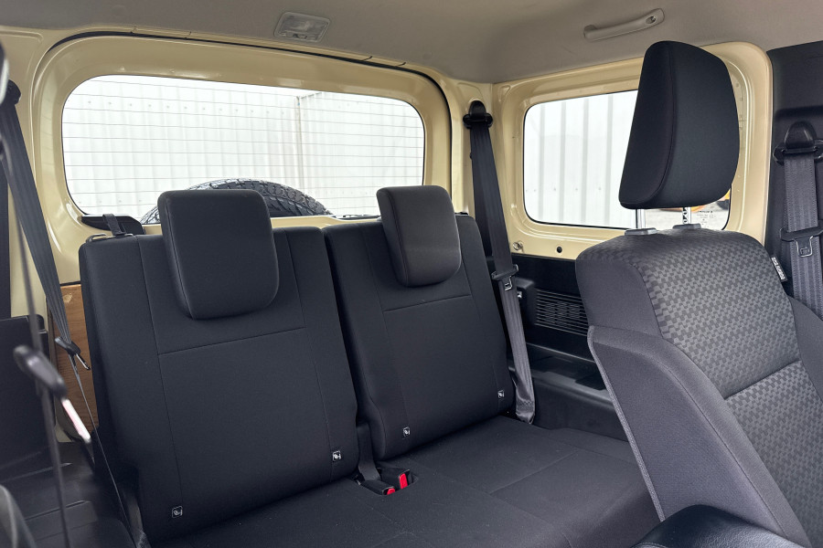 2023 Suzuki Jimny JB74 GLX Coupe Image 14