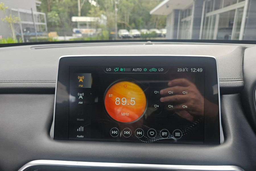 2021 MG HS SAS23 Excite X SUV Image 19