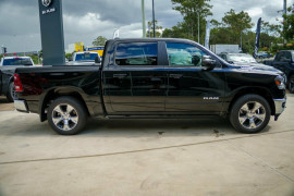 2024 Ram 1500 DT Laramie Ute
