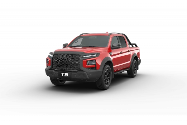 2025 JAC T9  Osprey X Ute Image 1