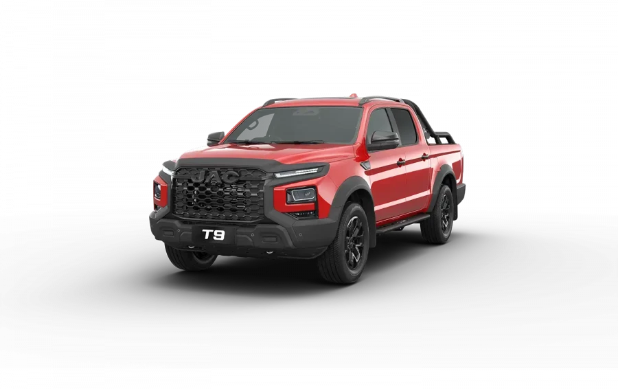 2025 JAC T9  Osprey X Ute Image 1