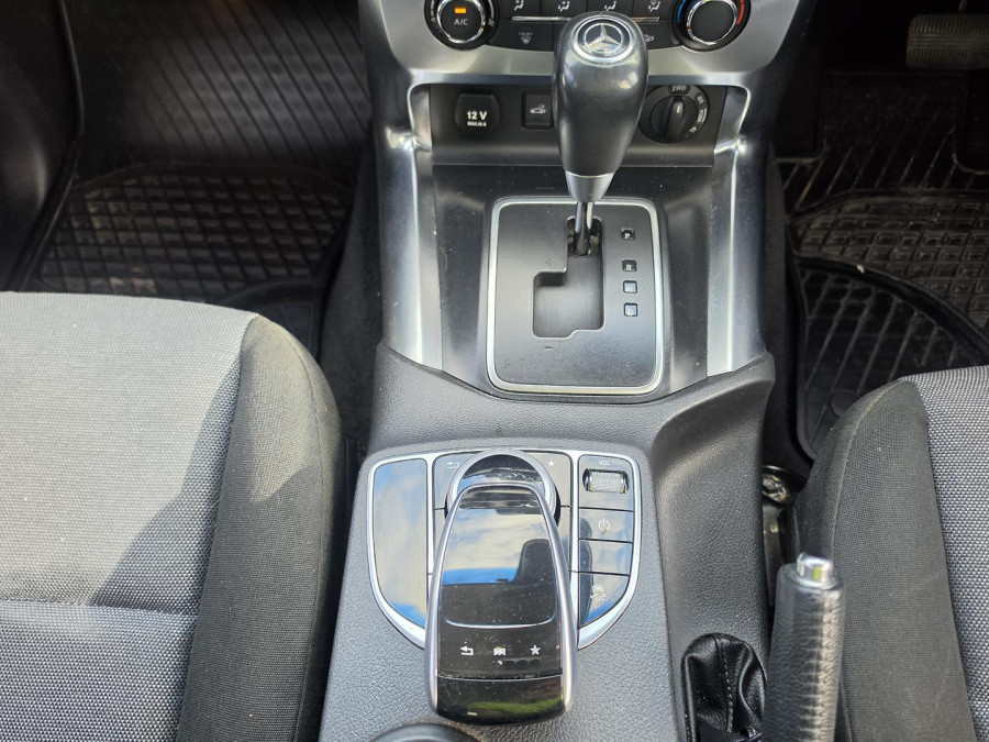 2018 Mercedes-Benz X-Class 470 X250d Progressive Ute Image 18