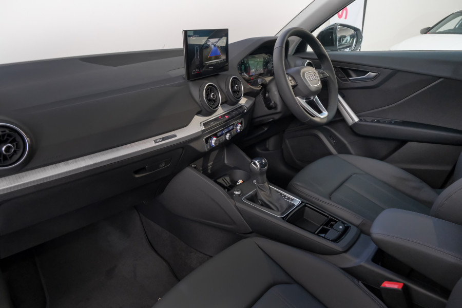 2026 Audi Q2 GA 35 TFSI S line SUV