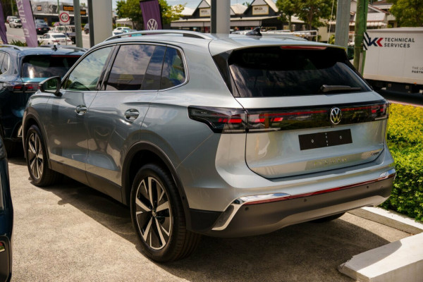 2026 Volkswagen Tiguan CT 150TSI Elegance SUV Image 2