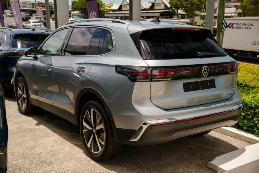 2026 Volkswagen Tiguan CT 150TSI Elegance SUV Image 2