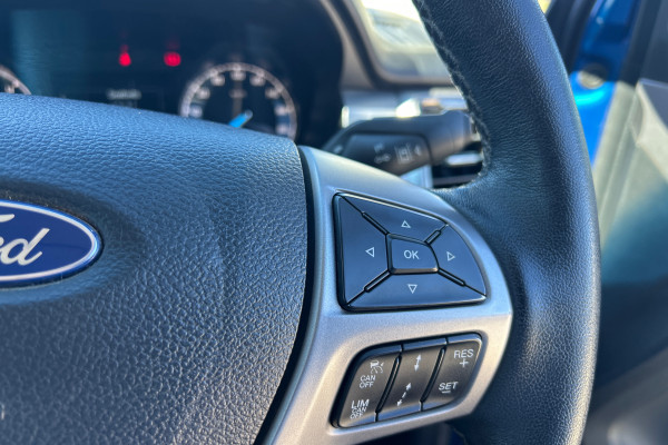 2021 MY21.75 Ford Ranger PX MkIII XLT Cab Chassis Image 39