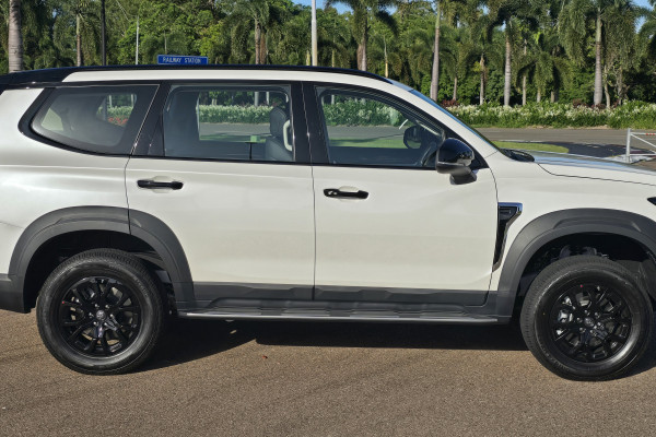 2026 MY25 LDV D90 SV9A Mode SUV Image 18