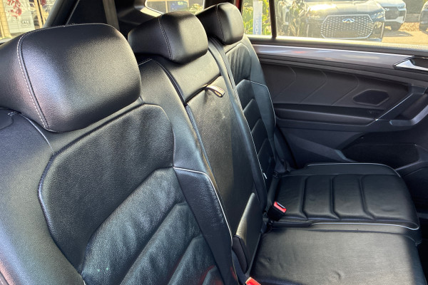 2018 Volkswagen Tiguan 5N 140TDI Highline Allspace SUV Image 14