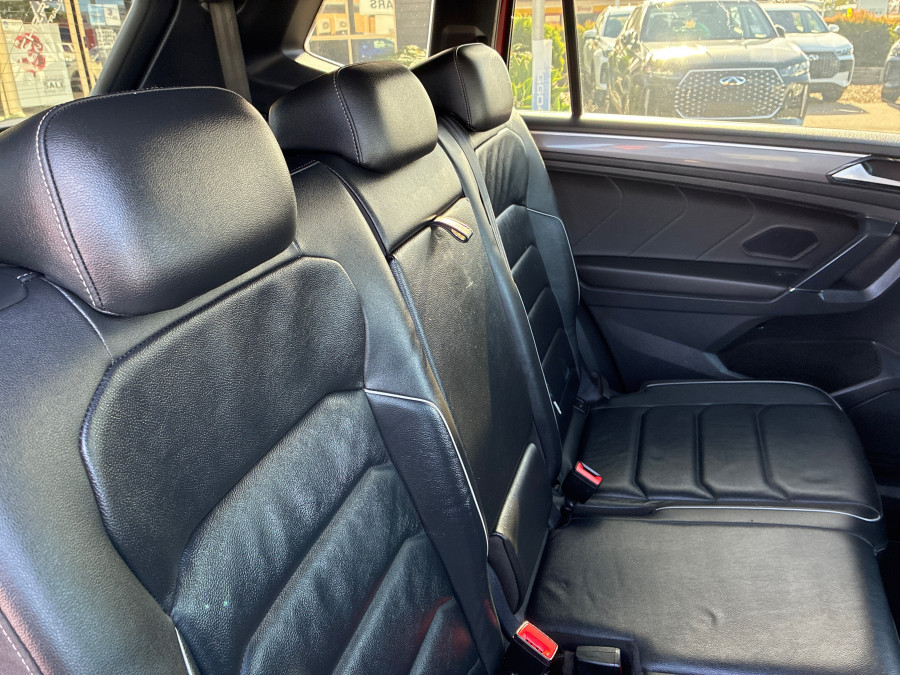 2018 Volkswagen Tiguan 5N 140TDI Highline Allspace SUV Image 14
