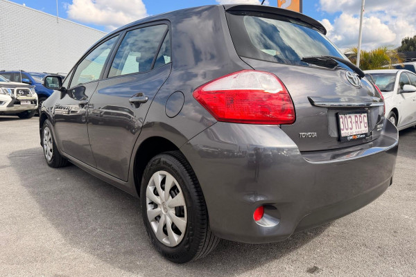 2011 Toyota Corolla ZRE152R Ascent Hatch Image 6