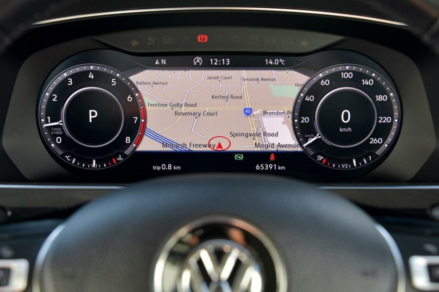 2018 Volkswagen Tiguan 5N 132TSI Comfortline Allspace SUV Image 9