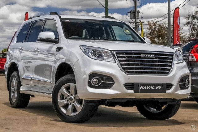 Haval h9 2020