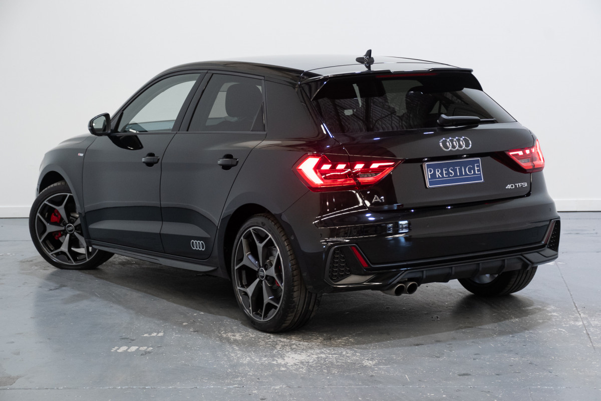 2023 Audi A1 GB 40 TFSI S line Hatch