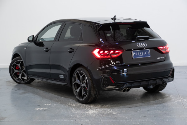 2023 Audi A1 GB 40 TFSI S line Hatch Image 8