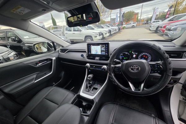 2020 MY21 Toyota RAV4 AXAH52R GXL SUV Image 11