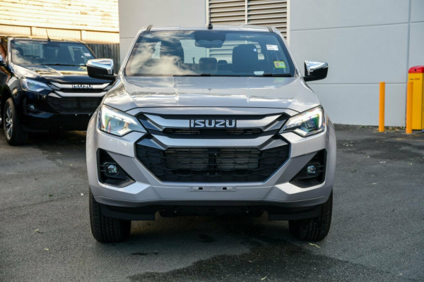 2025 MY24 Isuzu D-MAX RG LS-U High Ride Ute Image 5