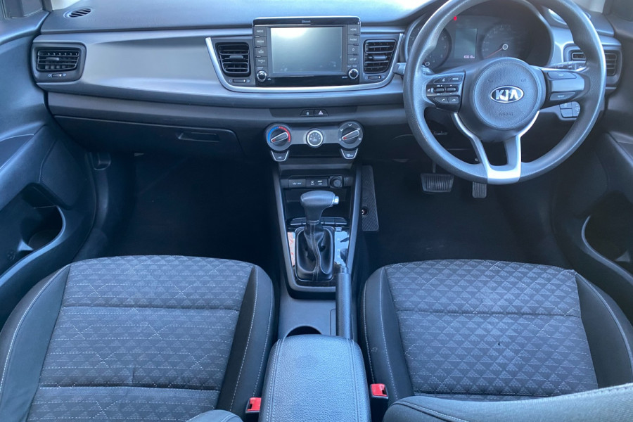 2019 Kia Rio YB S Hatch Image 11