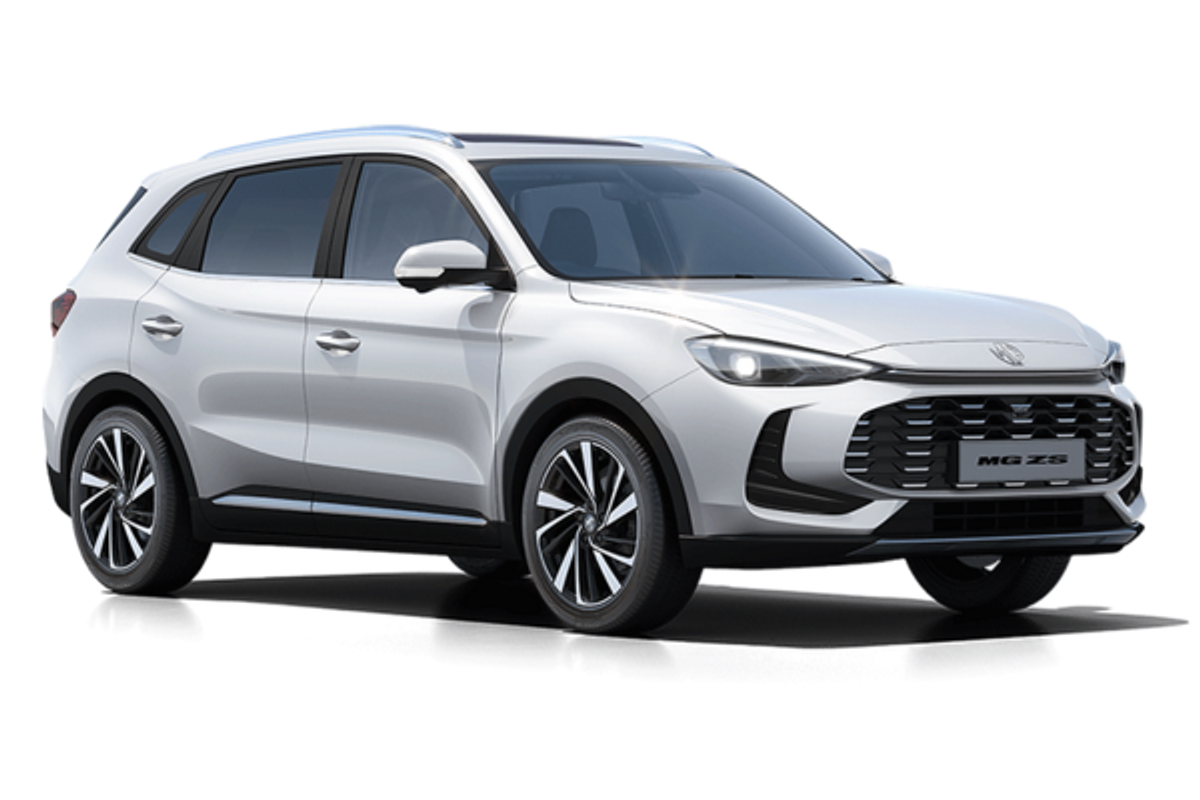 2025 MG ZS ZS32 Essence Turbo SUV