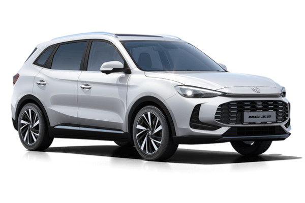 2025 MG ZS ZS32 Essence Turbo SUV