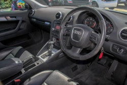 2010 MY11 Audi A3 8P MY11 Sportback 2.0 TDI Ambition Hatchback