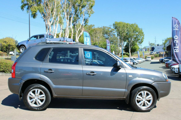 2008 MY9 Hyundai Tucson JM MY09 SUV Image 11