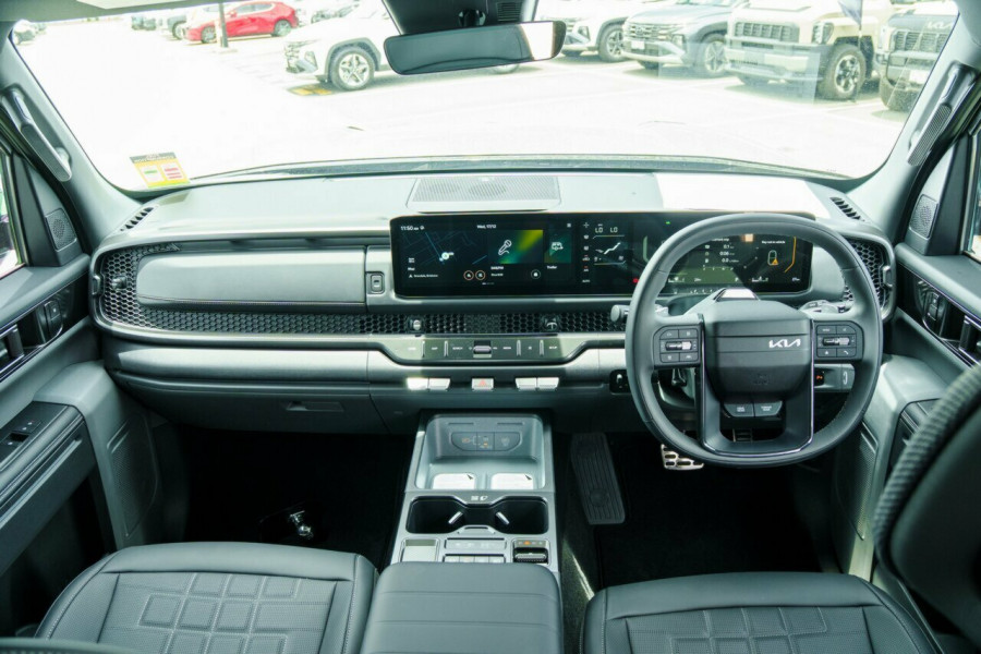 2025 MY26 Kia Tasman TK X-Line Ute Image 16