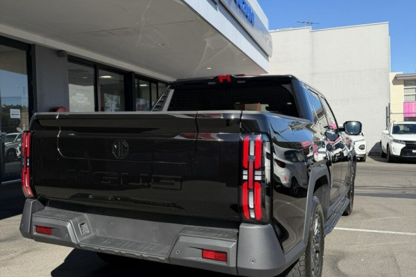 2026 MG U9 EKK1C Black Edition Ute Image 5