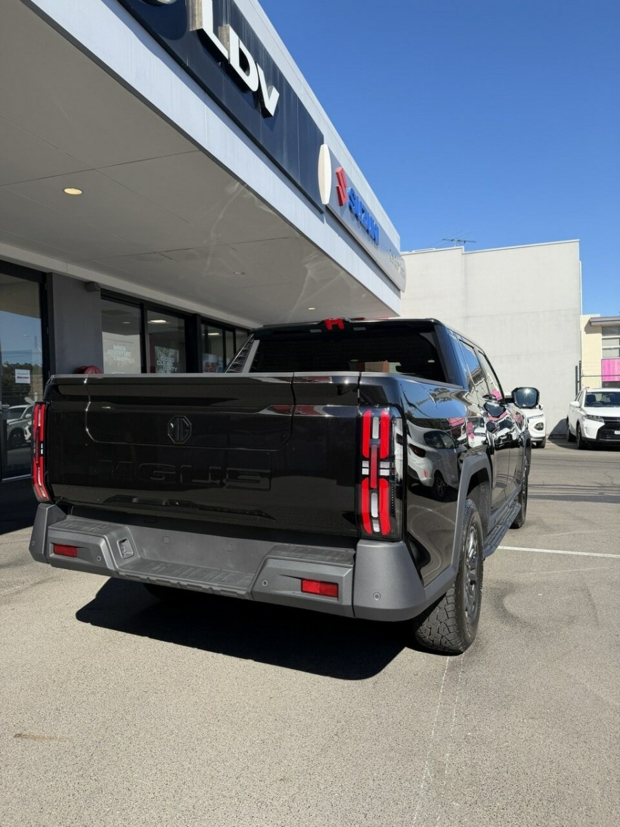 2026 MG U9 EKK1C Black Edition Ute Image 5