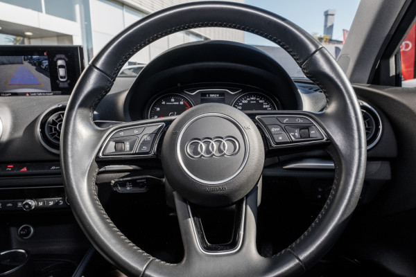 2018 Audi A3 8V S Line Sedan image 10
