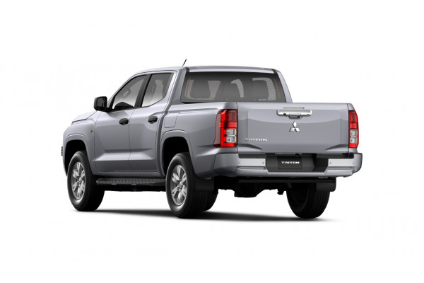 2025 Mitsubishi Triton MV GLX+ Ute
