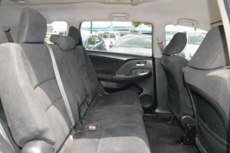 2013 Honda Odyssey 4th Gen MY13 Wagon