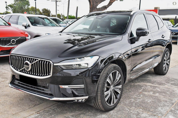 2024 MY25 Volvo XC60  Ultra B5 Bright SUV Image 4