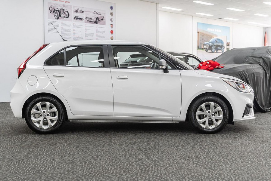 2024 MG MG3 Core Hatch Image 7