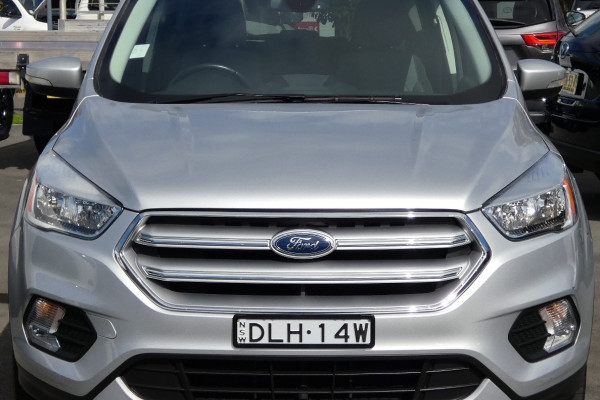 2017 Ford Escape ZG TREND FWD SUV