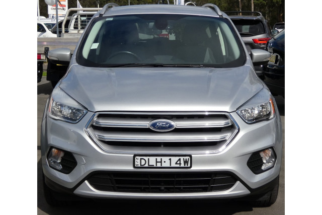 2017 Ford Escape ZG TREND FWD SUV Image 3