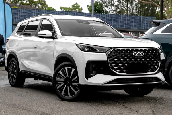 2026 Chery Tiggo 8 T31 Super Hybrid Ultimate SUV Image 3