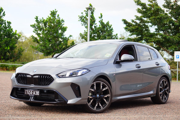 2024 BMW F70 118 Hatch 12GE Hatch