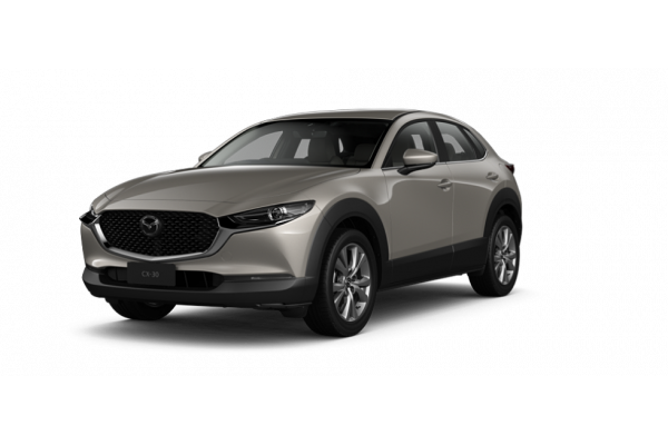 2026 Mazda CX-30 DM Series G20 Evolve SUV Image 2