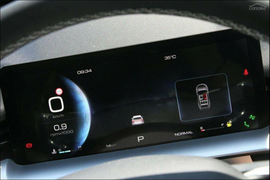 2025 GWM Haval H6 B01 Lux SUV Image 24