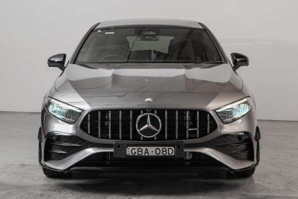 2025 Mercedes-Benz A-Class W177 A35 AMG Hatch image 4