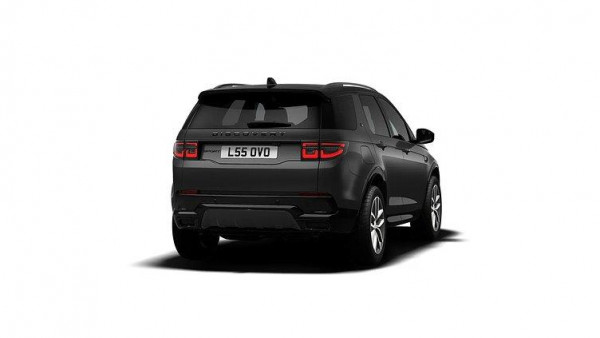 2025 MY25.5 Land Rover Discovery Sport L550 P250 Dynamic SE SUV image 3