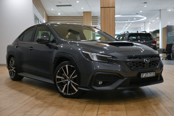 2024 Subaru WRX  tS Sport Sedan